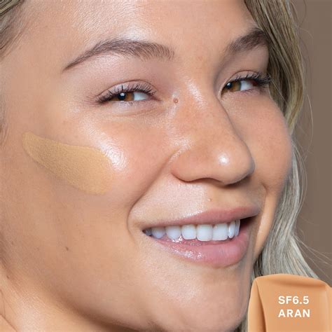 Medium coverage foundation. Tarte Amazonian Clay 12-Hour Full-Coverage Foundation SPF 15. Tarte Cosmetics Amazonian Clay 12-Hour Full-Coverage Foundation SPF 15 $39.00. Shop. Free of mineral oil, this hypoallergenic foundation provides a full-coverage matte finish that easily smoothes over blemishes and redness for a clear-looking complexion. 