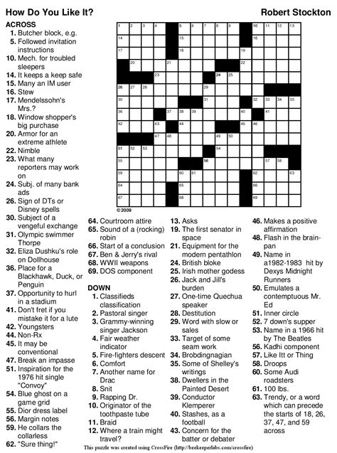 Medium crosswords. Things To Know About Medium crosswords. 