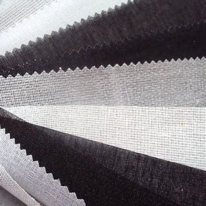 Medium interfacing.  Check out our woven interfacing fabric iron selection for the very...