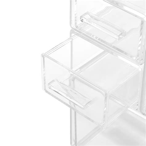 Medium modular storage drawer kmart.  Description Store your bathroom suppl...