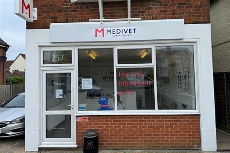 Medivet - Opening times Medivet, Binley Road, Coventry