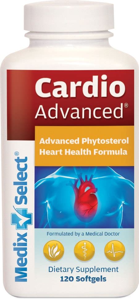 Medix Select: Cardio Advanced