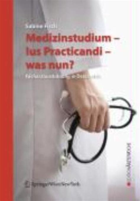 Medizinstudium   ius practicandi   was nun?. - Studyguide for legal terminology for transcription and court reporting by okrent cathy.