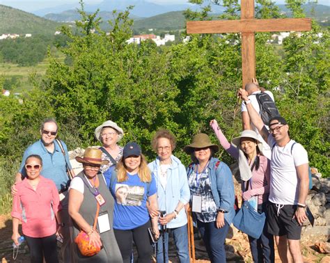 Medjugorje Pilgrimage - Visit Queen of Peace