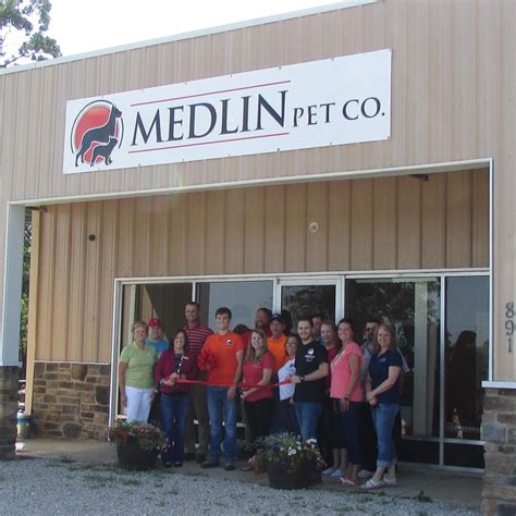 See more of Medlin Pet Company on Facebook. Log I