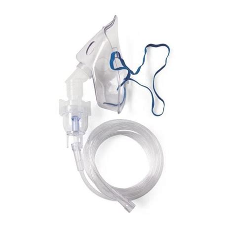 Medline HCS4485-5 Universal Nebulizer Masks with …