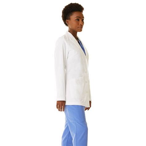 Medline Scrubs: Medline Womens Consultation Lab Coat Discount Medline ...