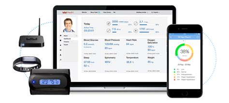 Medm - “MedM Health is an excellent tool for those who want to log and possibly share their SpO2, pulse and other vitals on a regular basis, - notes Lawrence Wang, ChoiceMMed CEO. - “We are focused on providing users with the most reliable and easy to operate solutions, and MedM Health complements our offer, enabling the ChoiceMMed pulse oximeters ...