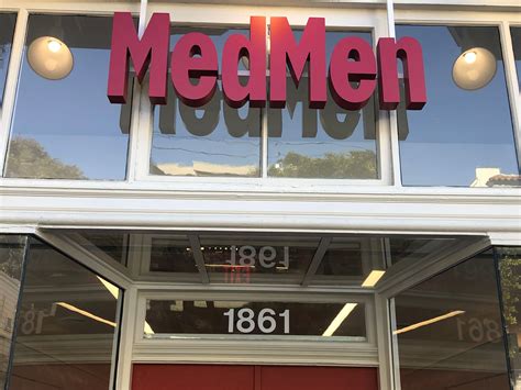 MedMen owns and operates licensed cannabis facilities in