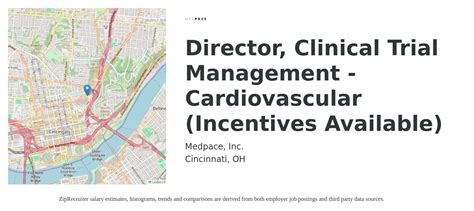 Medpace, Inc. Clinical Trial Project Manager - Cardiovascular, …