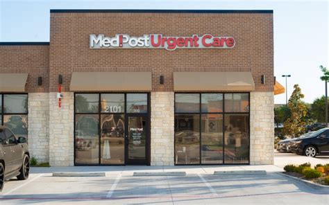 MedPost Urgent Care is located at 1305 North Street in Nacogdoch