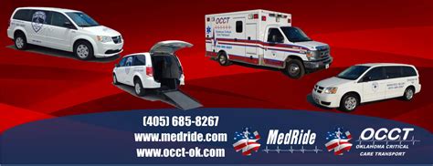 Medride okc.  MedRide is the largest WheelChair Service and Oklahoma Critical ...
