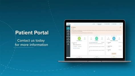 The Patient Portal gives patients 24/7 access to records, labs, and secure messages, anywhere and on any device. Patients can update demographics, complete forms and questionnaires, request prescription refills, access educational materials, request appointments through healow® Open Access®, join a telehealth visit, make a payment, and more.. 
