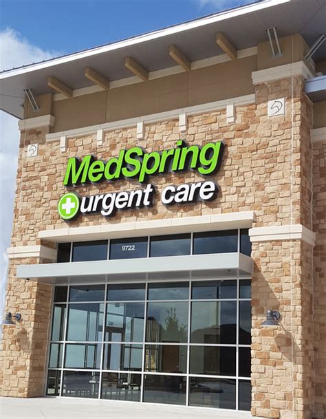 Medspring Of Texas Pa in Katy - Urgent Care Clinic - NPI No