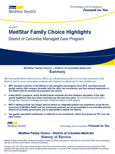 Medstar family choice dc. Things To Know About Medstar family choice dc. 