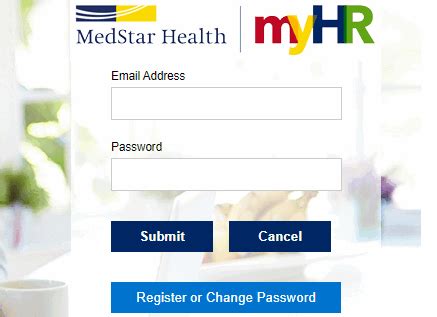 Medstar peoplesoft employee self service New myHR Login. We heard your feedback. This system is owned and operated by MedStar Health and its affiliated entities and is available to authorized personnel only. ESS is the fastest and most convenient way to check update and manage employee personal data and benefit selections. .... 
