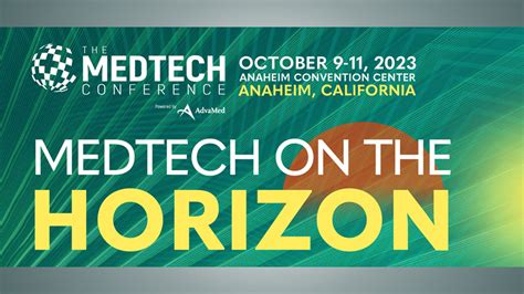 Medtech Conference 2023