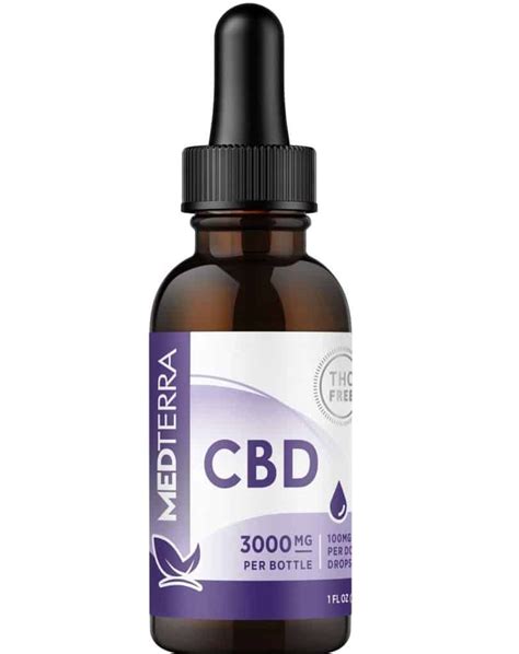 Medterra CBD Oil Review - Must Read This Before Buying