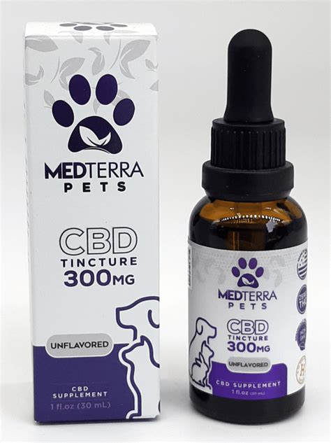 Medterra Cbd Oil For Dogs