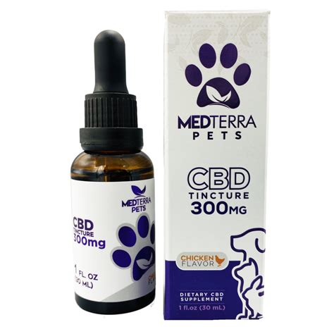 Medterra Pets Cbd Drops Reviews