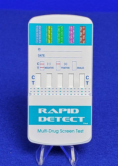 Medtox 10 Panel Drug Screen