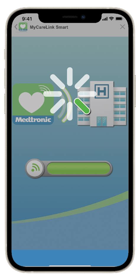 Medtronic pacemaker compatible phones.  The app can be used MyCareLink...