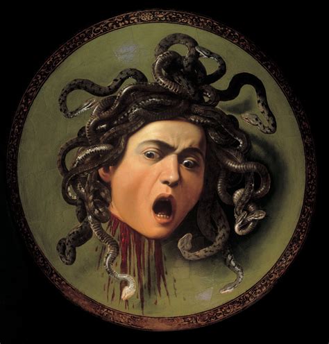 Medusa by caravaggio. Things To Know About Medusa by caravaggio. 
