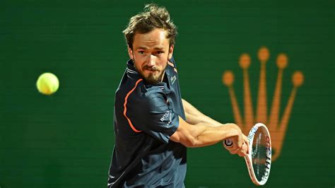 Medvedev Saves 2 MPs, Passes Zverev Test - Rolex Monte-Carlo …