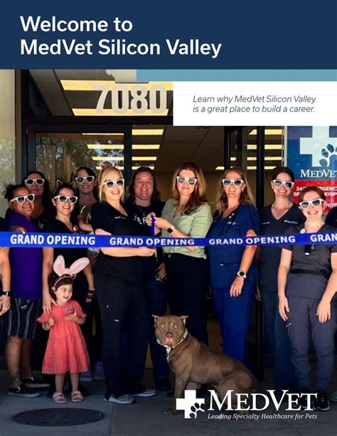 Medvet silicon valley. MEDVET SILICON VALLEY - 153 Photos & 452 Reviews - 7080 Santa Teresa Blvd, San Jose, California - Veterinarians - Phone Number - Yelp. MedVet Silicon Valley. 3.5 (453 reviews) Claimed. Veterinarians, Emergency Pet Hospital. Open Open 24 hours. Hours updated 1 month ago. See hours. See all 153 photos. Write a review. Add photo. Services Offered. 