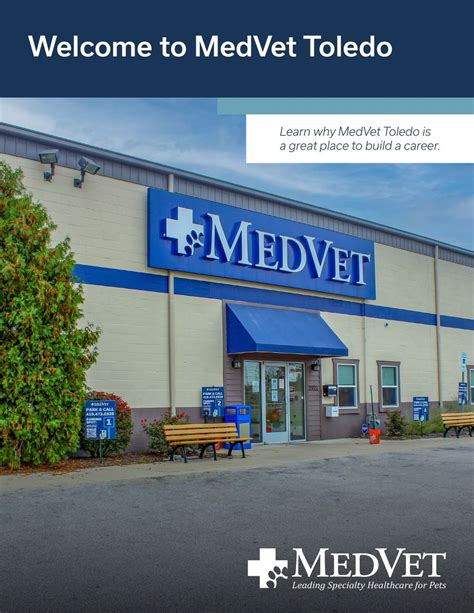 Medvet toledo. Our rehabilitation services also provide geriatric patient support, obesity management, and athletic conditioning for dogs and cats. We create individualized therapy programs to help: Improve the overall health of pets in need of conditioning and weight loss. Increase strength and function of weak or paralyzed limbs. 