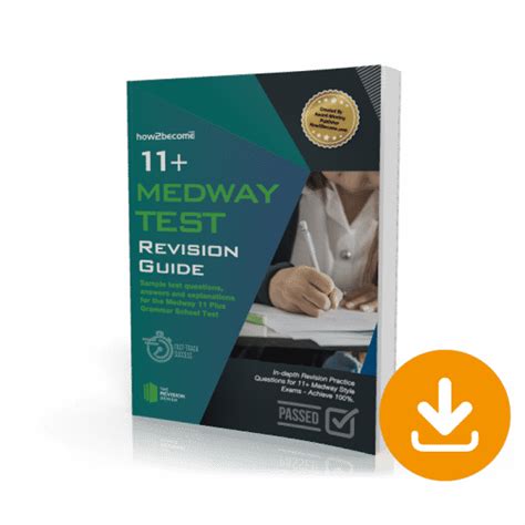 Medway Test 11+ Revision Guide 100s of Questions & Answers