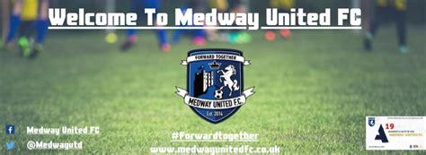 Medway United - Facebook