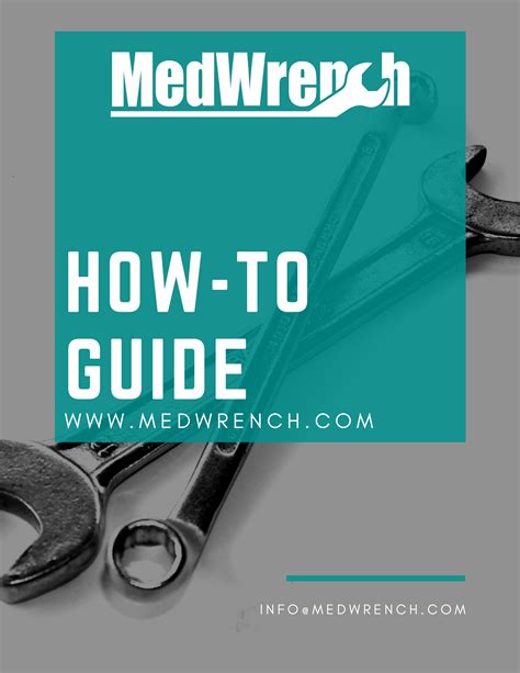 Search for equipment. . Medwrench