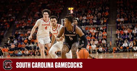 Meechie Johnson scores 20 points, South Carolina improves to 10-1 with 72-62 victory over Winthrop