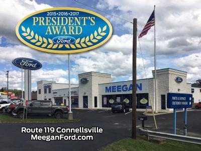 Meegan ford. At Meegan Ford, our technicians can perform a lot of the same services remotely that we do in the dealership, such as oil and filter changes, brake services, batteries, tire rotations, recalls and more. Please contact us for details as service may vary. 