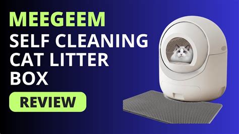 Meegeem automatic litter box. Things To Know About Meegeem automatic litter box. 
