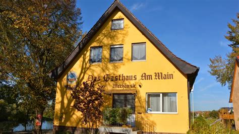 Meehäusle - Das Gasthaus am Main, BergBiergarten Wülflingen, Baron Biergarten und Bar, Ilses, Maui, Herr Dipl.