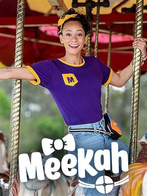 Meekah visits O2B Kids in Orlando, Florida and learns some new dance moves! She meets an instructor and they do a special warm-up, practice their eight-count, then jump into some cool new moves! Meekah learns a new hip hop move, breakdance move, and ballet move.. 