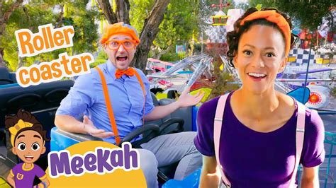 The wheels on the bus go round and round, round and round, the Wheels on the bus go round and round taking Blippi and Meekah all through town!#blippi #songs .... 