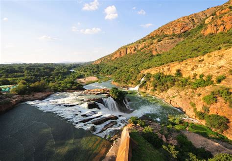 Meerhof Dam - 🇿🇦 - WorldPlaces