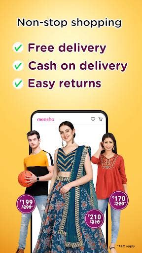 Meesho Online Shopping App APK Download for Android 