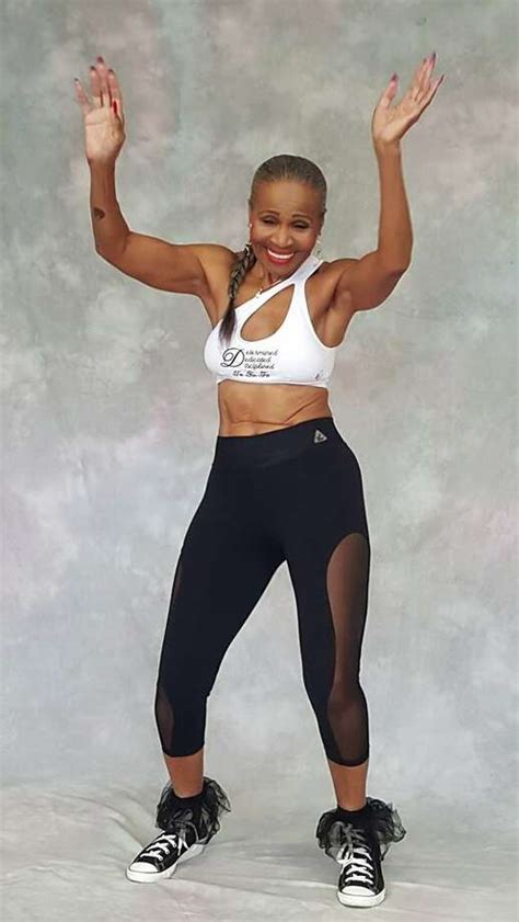 Meet 80-year-old Ernestine Shepherd, one of the oldest female