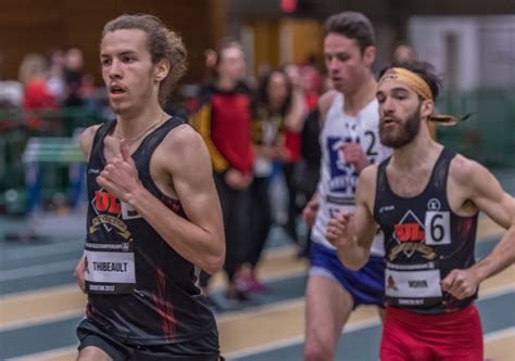 Meet Antoine Thibeault, one of Canada’s next great steeplechasers