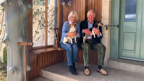 Meet Beth and Bluebell: The newest residents of Buckingham Palace