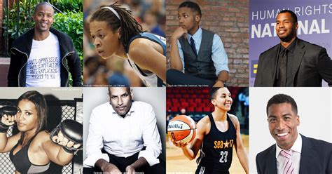 Meet Black Athletes Paving the Way for LGBTQ …