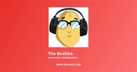 Meet Bushka - YouTube