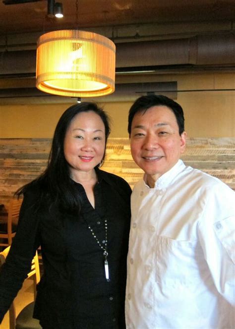 Meet Chef Lin Sun of Cafe Sunflower - Garnish & Gather blog