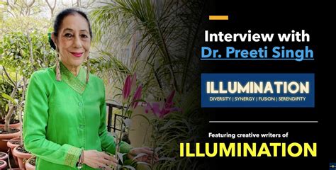 Meet Dr Preeti Singh on YouTube - Medium