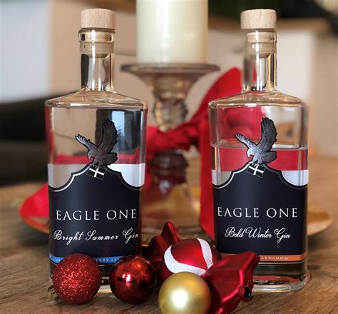 Meet Eagle One: the gin made in a Cornish hotel - Gin …