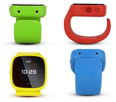 Meet Filip, a Smartwatch for Kids to Call Mom Eyerys